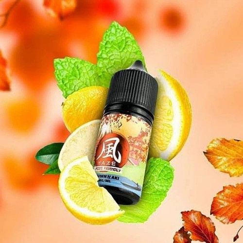 LIQUIDS KAZE AUTUMN AKI PODSFRIENDLY 30ML 16MG