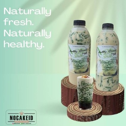 

Cendolita Healty minuman Cendol by Nocakeid minuman botol hampers