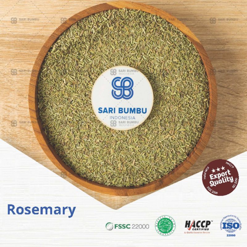 

Rosemary Kering / Dried Rosemary