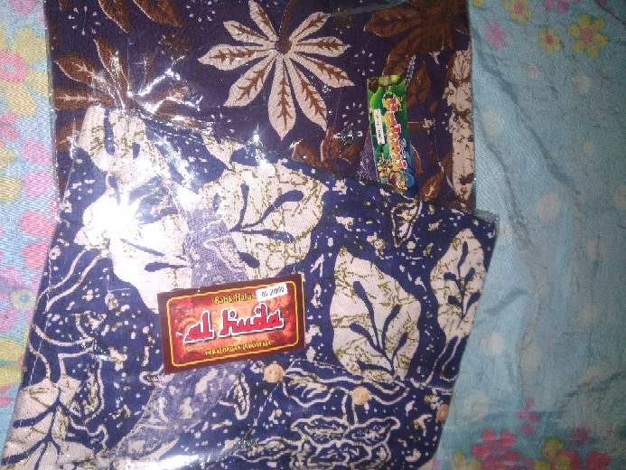 Daster Jumbo Busui Bisa Ecer Dan Pilih Warna Motif Batik Pekalongan