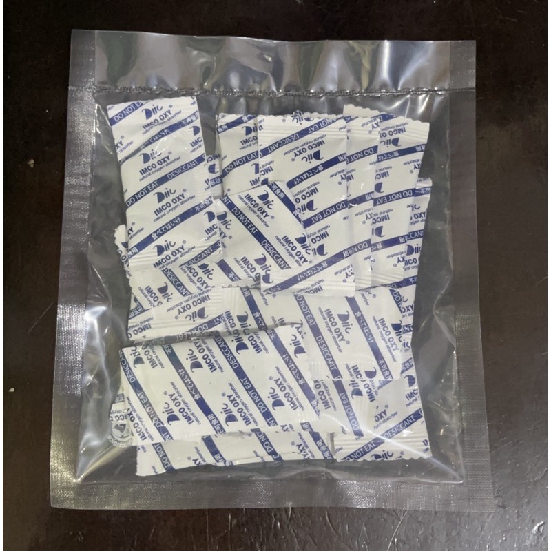 Silica Gel - Silica G isi 20 Pcs