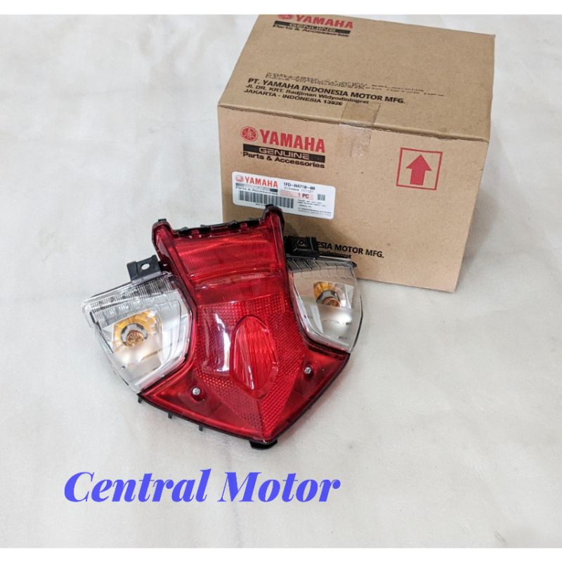 Mika Stop Assy Belakang Lampu Stop Vega Force FI Injeksi Original