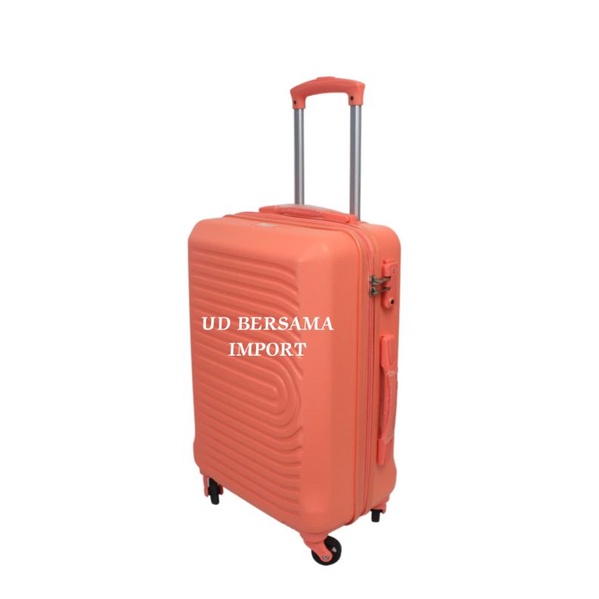 Supercase Koper 20inci Tas Koper Ekonomis