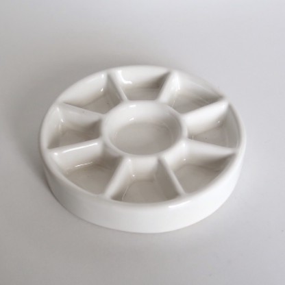 

Sun Circle Ceramic Palette