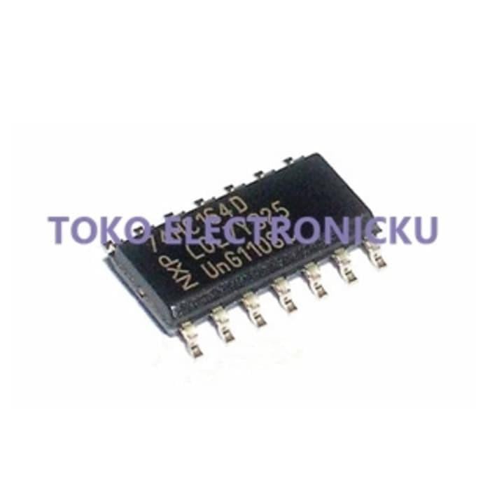 IC 74HC132D MM74HC132M 74HC 74HC132 SMD CMOS SOIC14 AU09