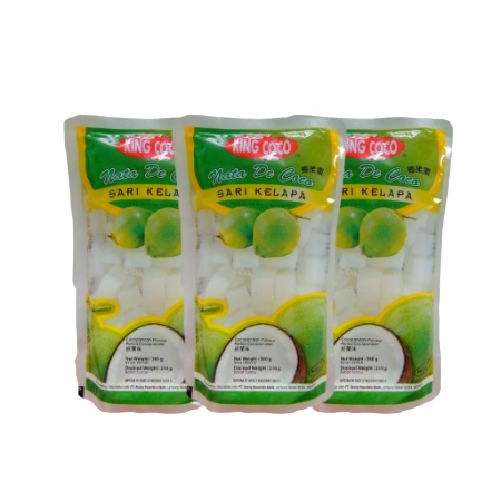 

Nata De Coco King
