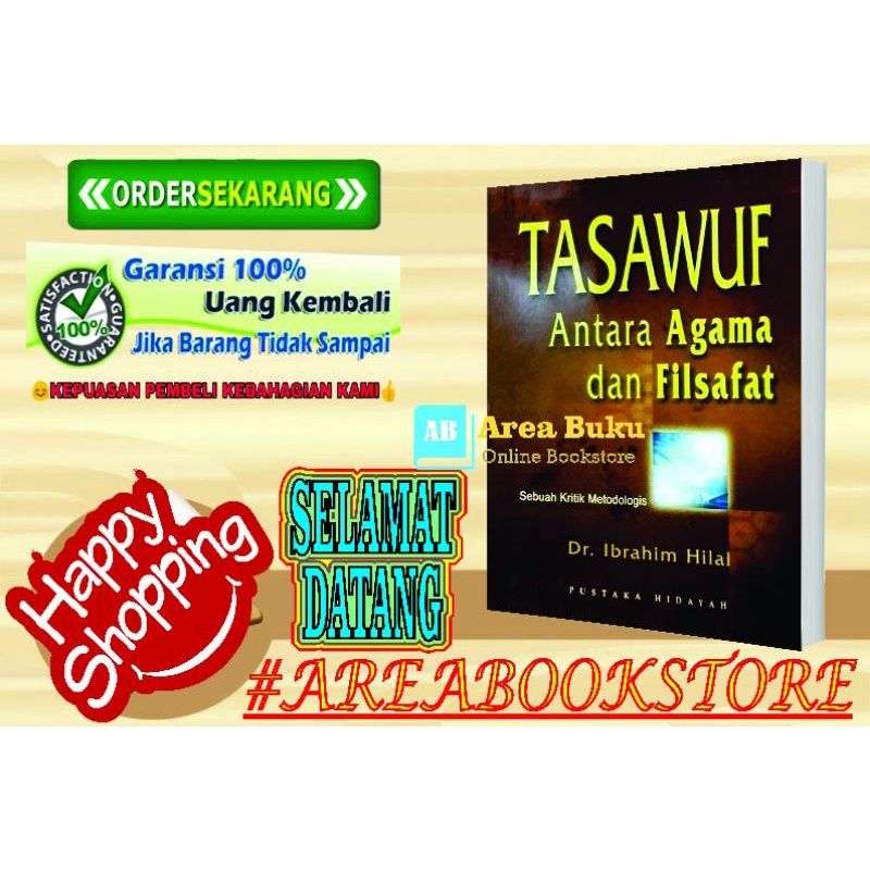 Tasawuf Antara Agama dan Filsafat (Sebuah Kritik Metodologis)