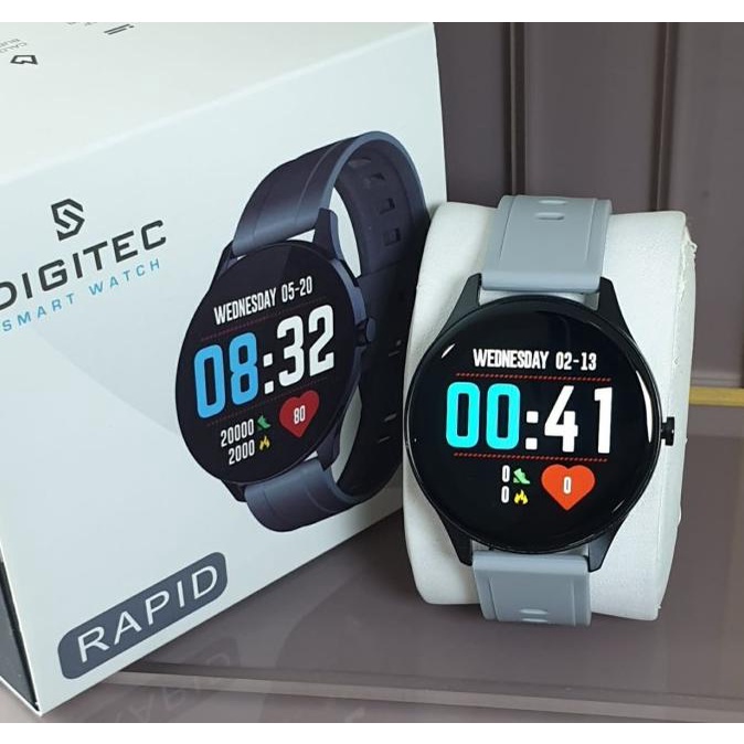 Jam Tangan Digital Digitec Smartwatch Rapid