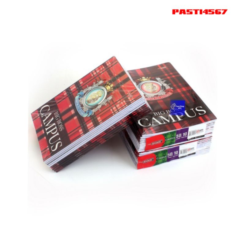 

BUKU TULIS BIGBOSS 50LEMBAR@1buku