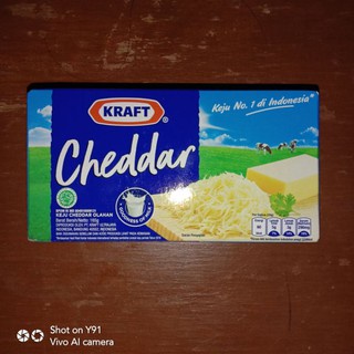 

keju cheddar