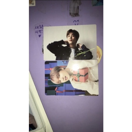 PC HAECHAN NATREP CICA WONDERLAND (CHRISTMAS)