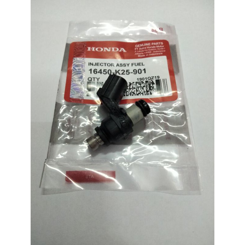 Injektor Beat F1 Beat F1  Esp Scoopy F1 Beat POP ORIGINAL K25.