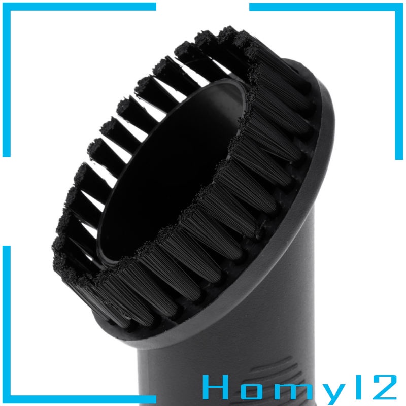 (Homyl2) Kepala Sikat Vacuum Cleaner Pengganti 32mm / 1.25 &quot;