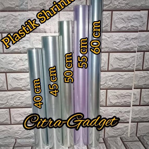 

(H-UHR> (☀> // Plastik shrink / plastik segel / plastik wraping 500gram (murah>