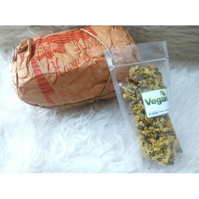 

Teh bunga Chrysanthemum 30 gr
