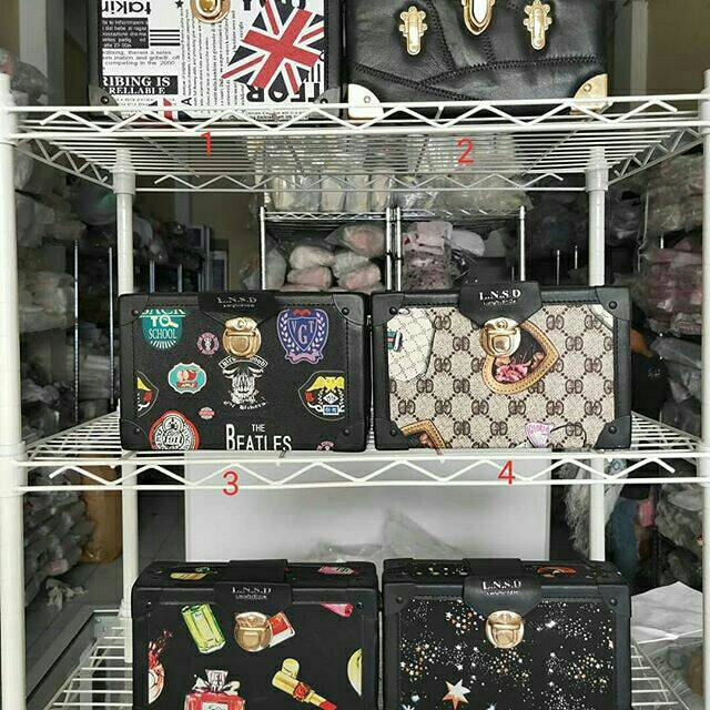 TAS KOTAK IMPORT