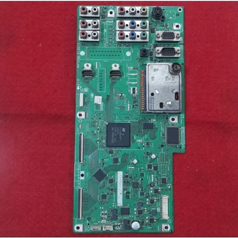 MB - MAINBOARD TV LCD SHARP LC 32A39 - 32A39I - 32A39i - 32A391 - 32A37 - 32A37M