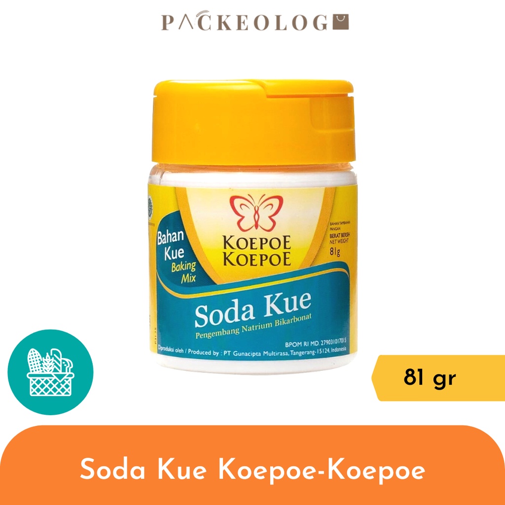

Soda Kue Koepoe Koepoe
