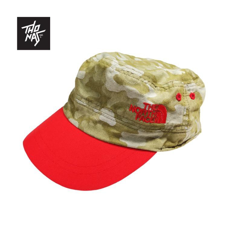 TNF The North Face Camo Cap