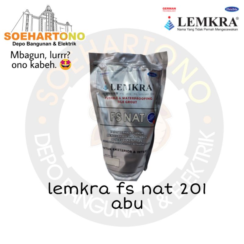 LEMKRA FS NAT  201 ABU