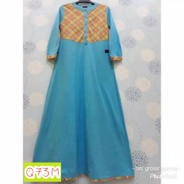 Gamis Qirani teen 75 Promo