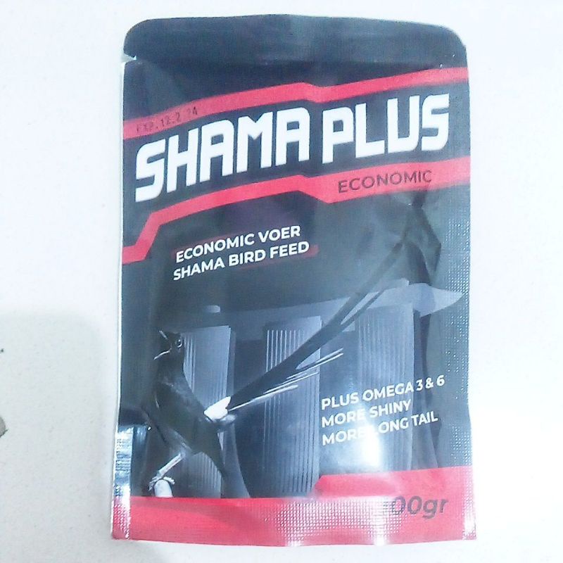 shama plus Sempati reguler Pur Voer burung murai batu trotol