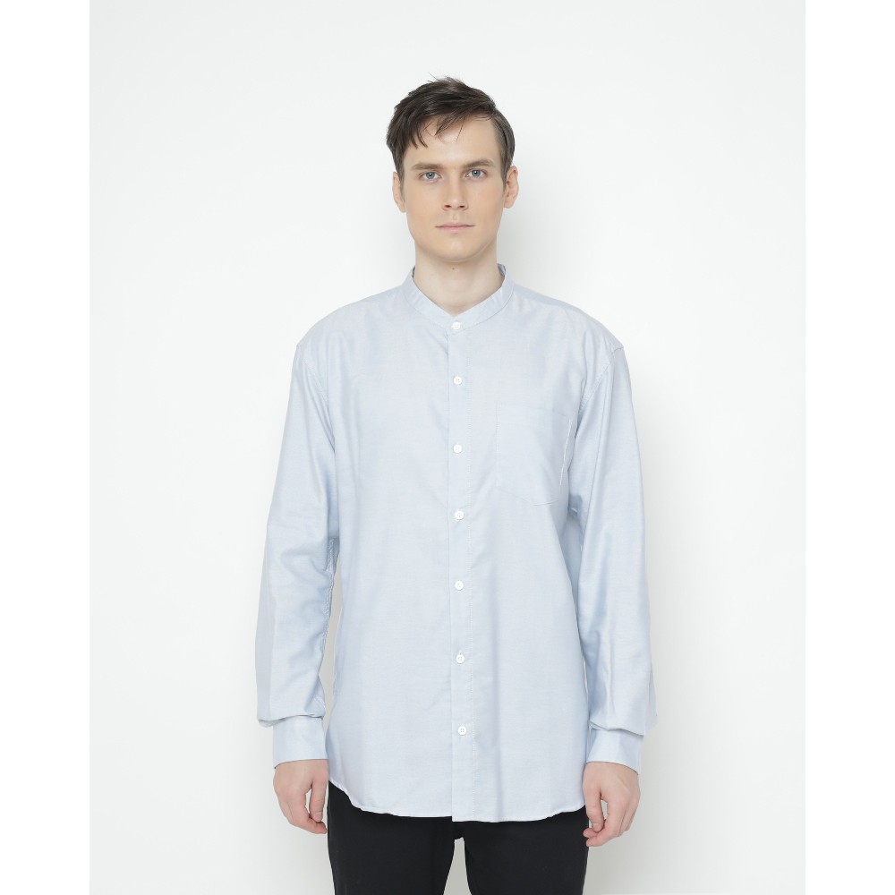 

Erigo Long Shirt Kanza Blue