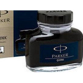 

✼ Parker Quink/Tnta 57ml Black/Hitam ☁