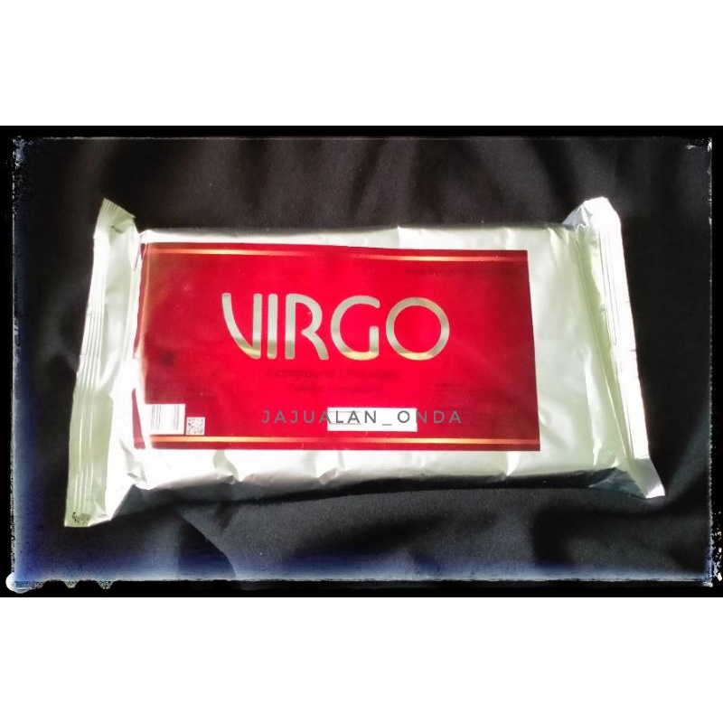 

❤ BORNEO ❤ COKLAT BATANG MERK VIRGO\COKLAT COMPOUND VIRGO