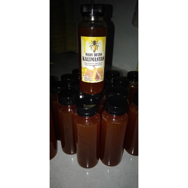 

madu murni 250ml