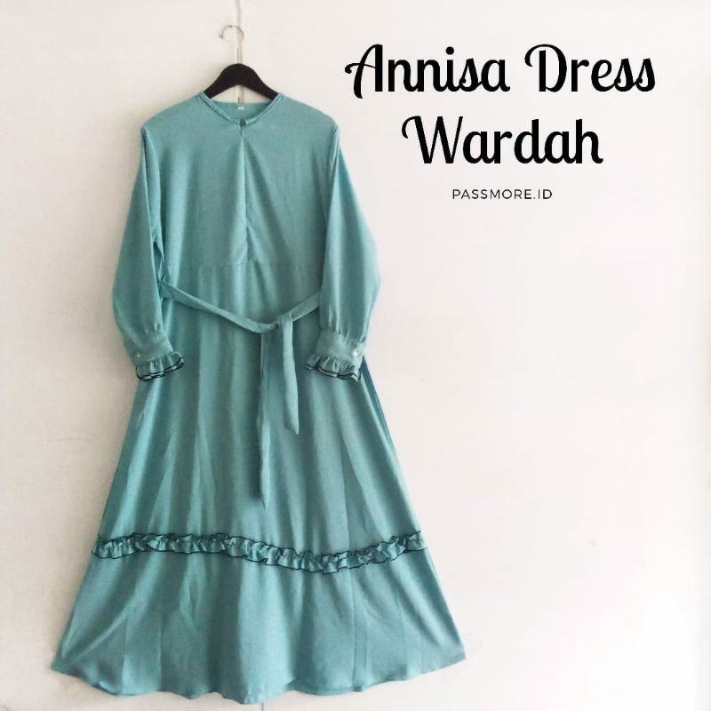 Annisa Dress