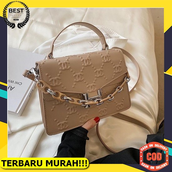 Tas Selempang Wanita Import Vb3015 Pesta Bahu Slingbag Jinjing Murah Kondangan Batam Jakarta Kantor 