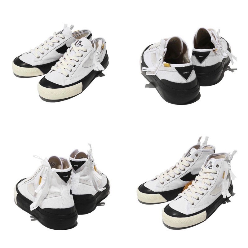 Compass X Fxxking Rabbits Fr 2 Japan Edition White Shopee Indonesia