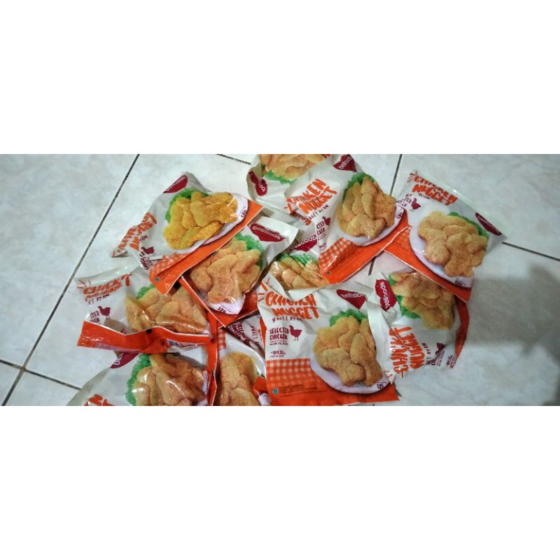 

Nugget SP170gr