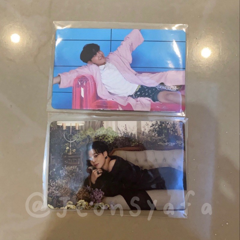 Pc rebahan be essential jimin+jhope [baca desk]