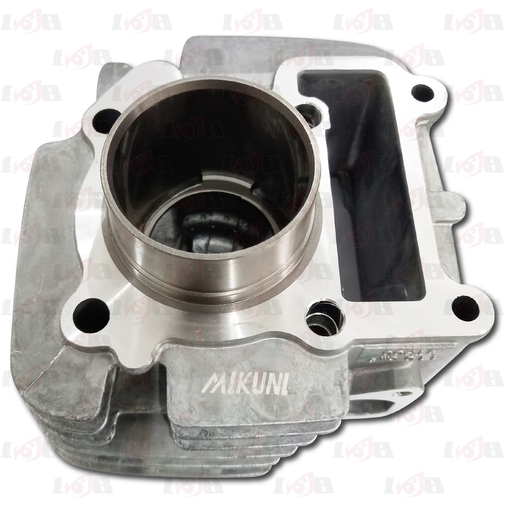 MLKNL Boring Assy Jupiter Z VegaR Blok Mesin Seher Silinder set Bore Up Piston Kit