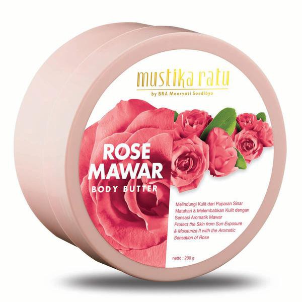 Mustika Ratu Body Butter 200gr