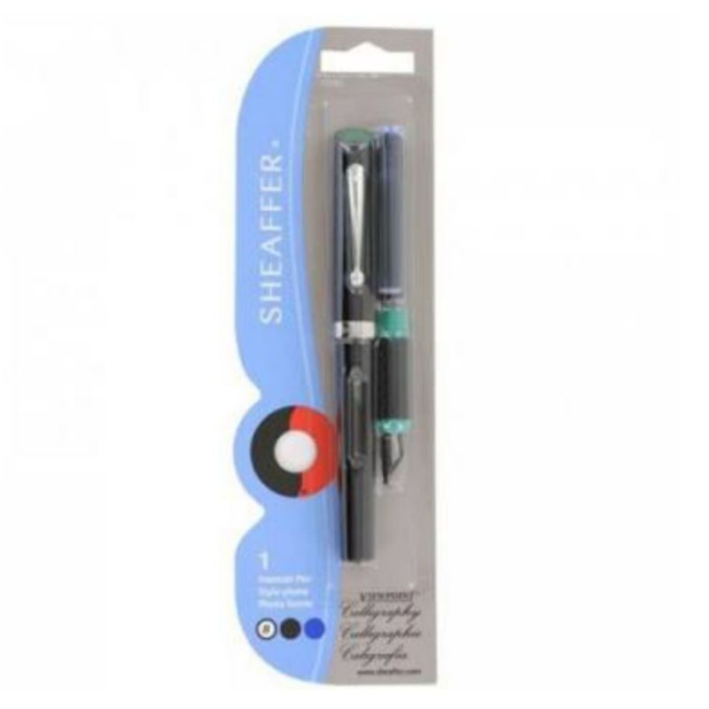 

Sheaffer® Black Viewpoint Caligraphy - Broad Nib