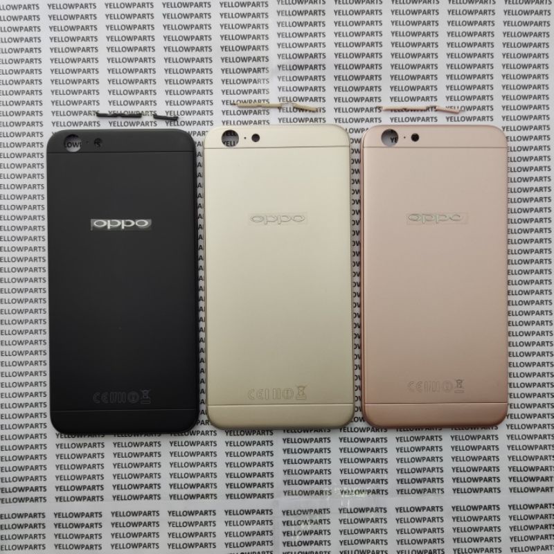 BACKDOOR BACKCASE TUTUP BELAKANG CASING OPPO A57 ORIGINAL