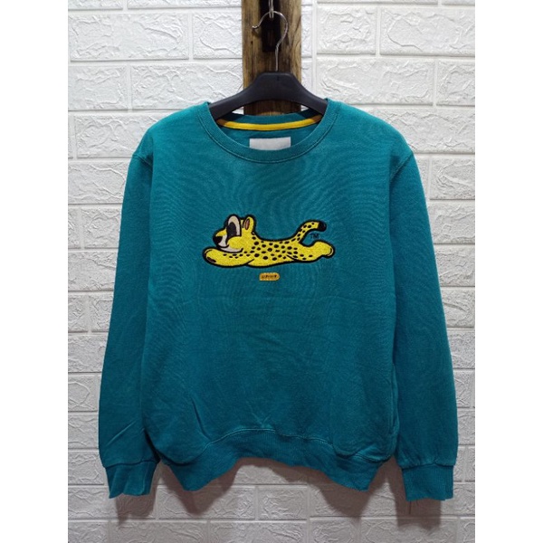 pancoat cheetah rare item, pancoat second pancoat bekas pancoat preloved