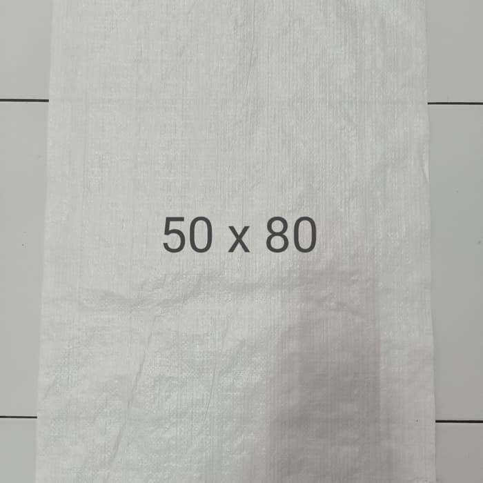 Jual Karung Plastik 50 x 80 Diskon