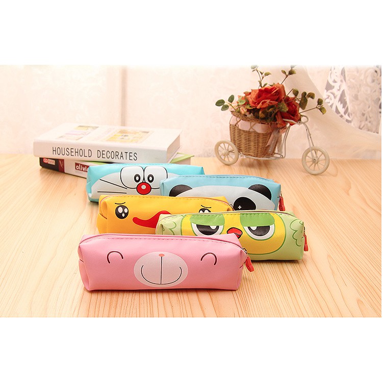 

Tempat Pensil Kartun PU