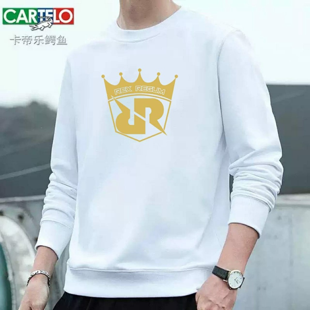 Baju Pria/Lengan Panjang Pria/Baju Lengan Panjang/Baju/Baju RRQ/RRQ/Bisa Cod