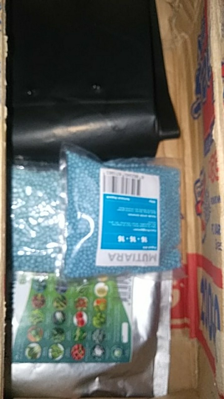 Paket Hemat Berkebun 25 Jenis Sayur Dan Buah