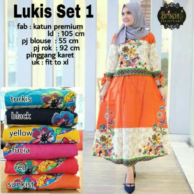 

LUKIS SET