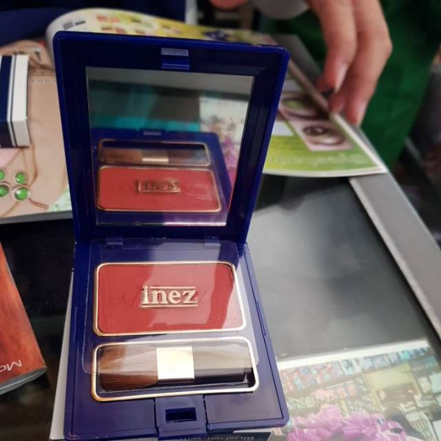 Inez Blush on