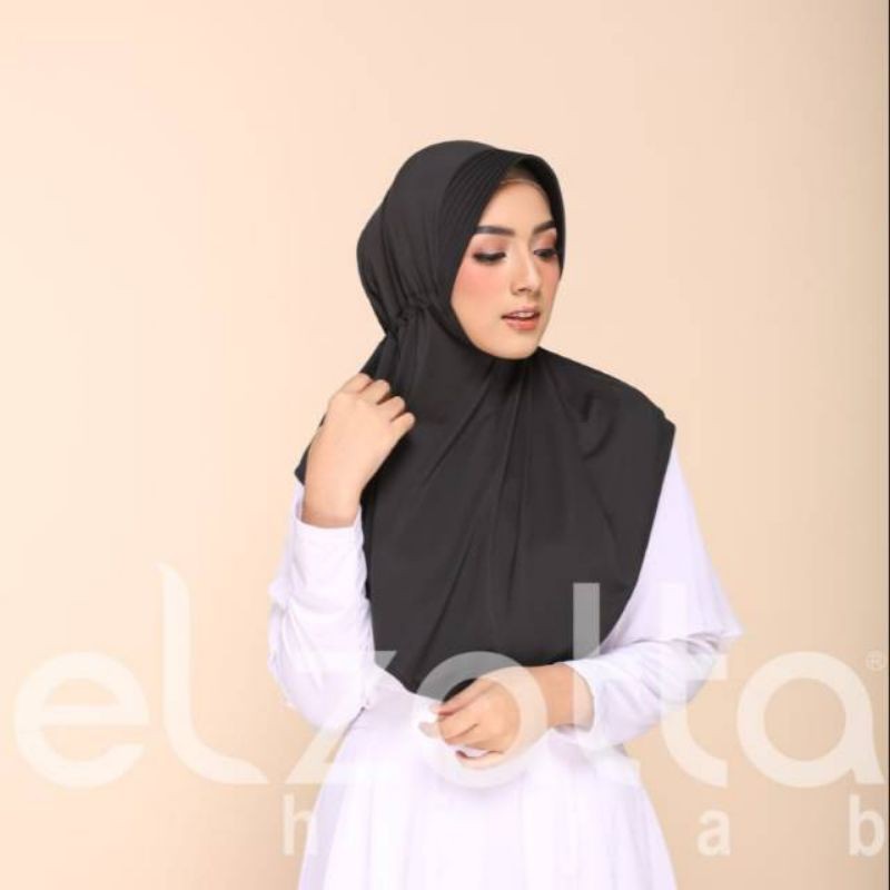 Zaria Sahara  / Bergo Elzatta serut