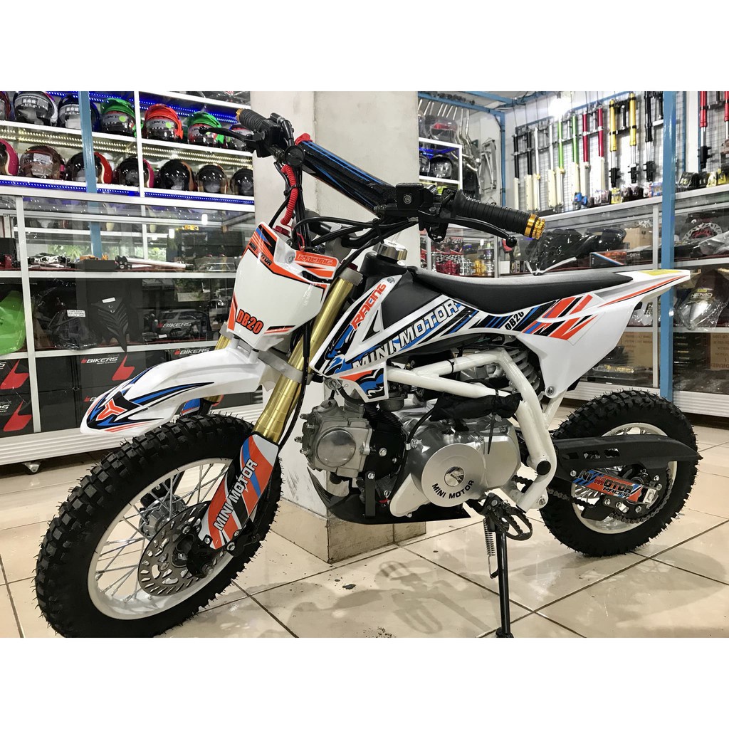 Panduan Harga Motor Mini Trail 110CC dengan Mesin Honda: Pilihan Terbaik untuk Petualangan Off-Road