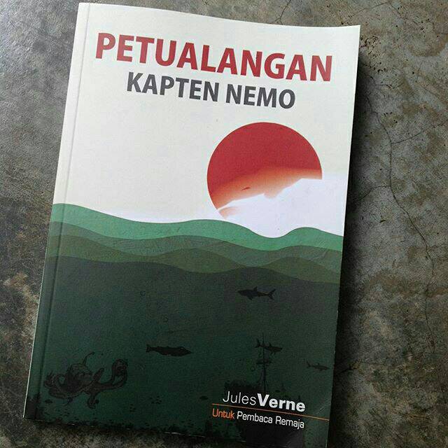 Petualangan kapten nemo ( jules verne) 20,000 leagues under the sea