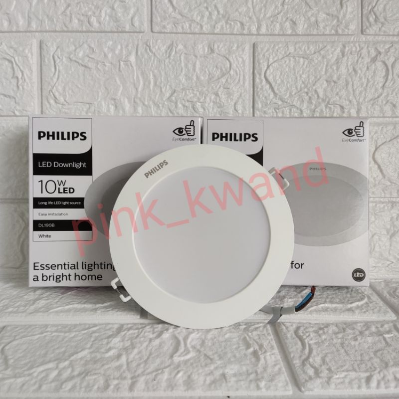 Downlight led eridani 10w philips